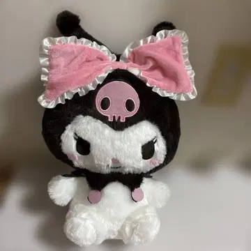 쿠로미 봉제 인형