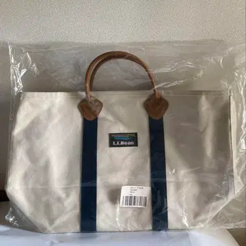 [ 레어 미개봉 새상품 ] 엘엘빈 캐나디안 토트 라지 네이비