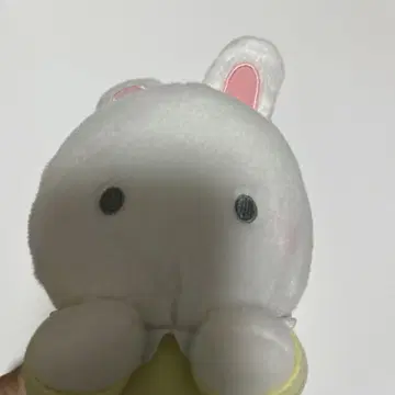 산리오 치어리 참 베이비스 봉제 인형 엎드림