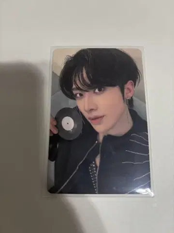 ZEROBASEONE 제베원 MUSICART 럭키 드로우 LP 리키