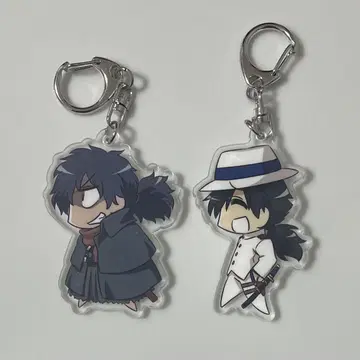 FGO fes 코하 에이스 플러스원 키링