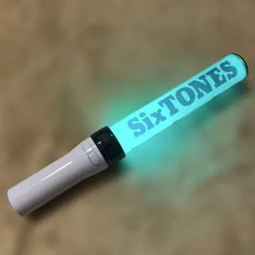 [정품] SixTONES 체인에라 응원봉