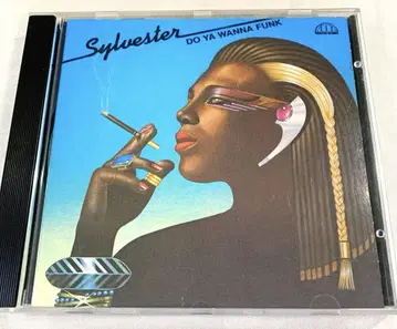 CD 실베스터 Sylvester Do Ya Wanna Funk