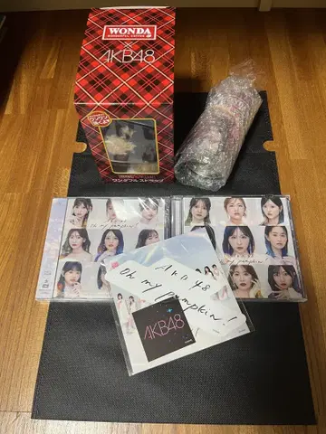 완다 AKB48 당선품 타카야마 미나미