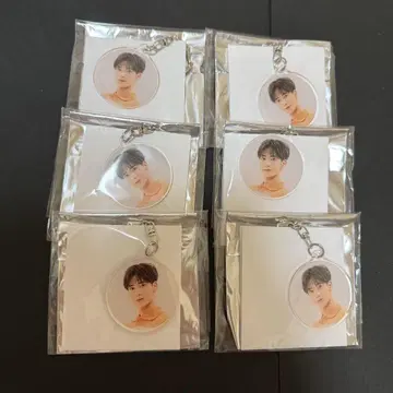 TXT 2022 FC 한정판 아크릴 키링 태현 세트
