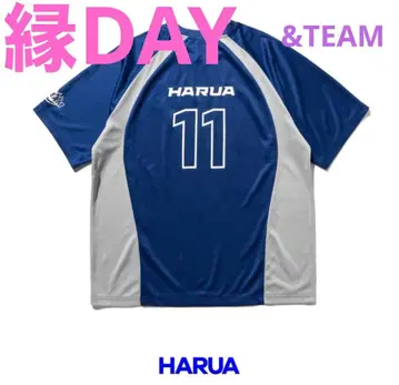 &TEAM 연DAY HARUA 티셔츠