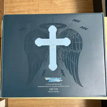 DRAMAticalMurder 아오바 피규어