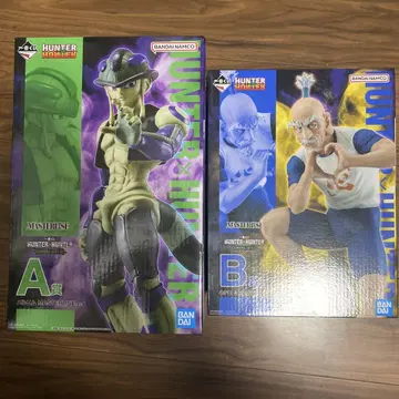 제일복권 HUNTER x HUNTER 멜엠 네테로