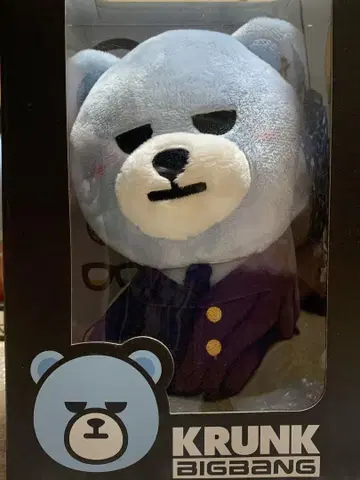 BIGBANG KRUNK 봉제 인형 D-LITE 대성 2개 세트