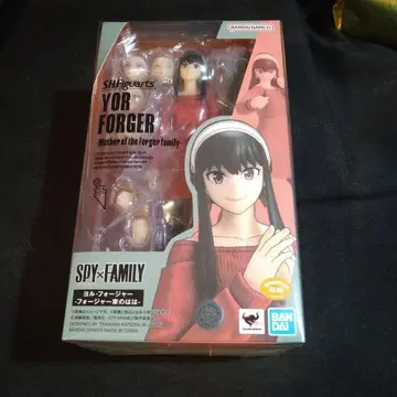 S.H.Figuarts 요르 포저 스파이 패밀리