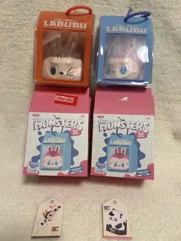러브부 푸니푸니 참