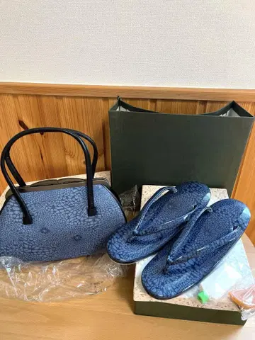 조리 백 가방 세트 미사용