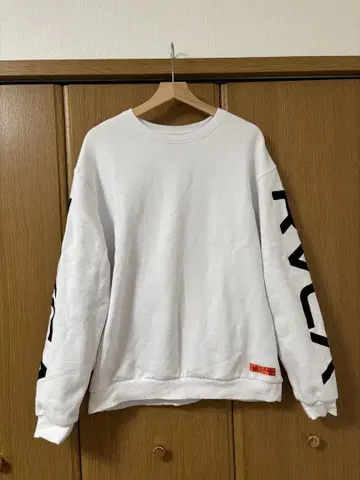 RVCA 긴팔 t셔츠