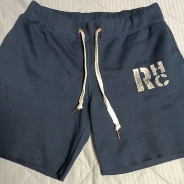 RHC 론 헤르만 맨투맨 하프 팬츠 L
