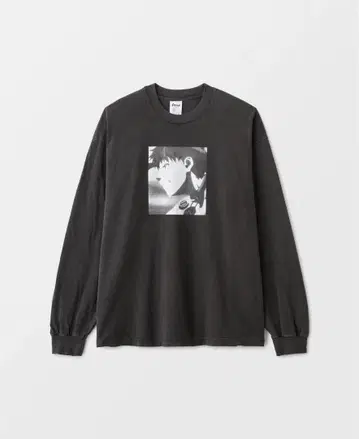 F.M.C.D. x EVANGELION 롱 슬리브 티셔츠