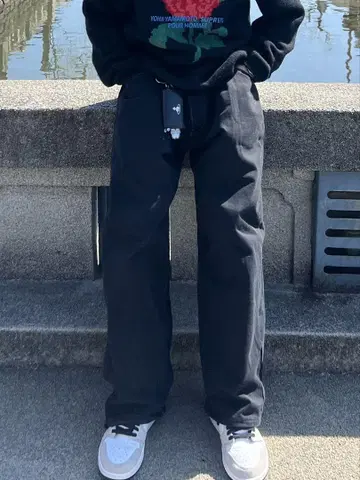 silvertab oversized w38 l30