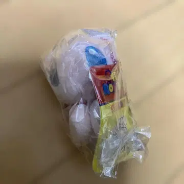 포켓몬 센터 말랑말랑 마스코트 인형 뮤우 봉제 인형 키링