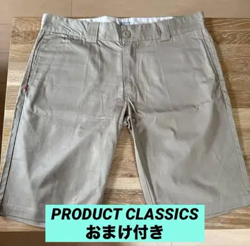 PRODUCT CLASSICS 숏팬츠 XL 덤 포함