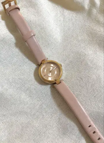 FURLA 훌라 린다 핑크 손목시계