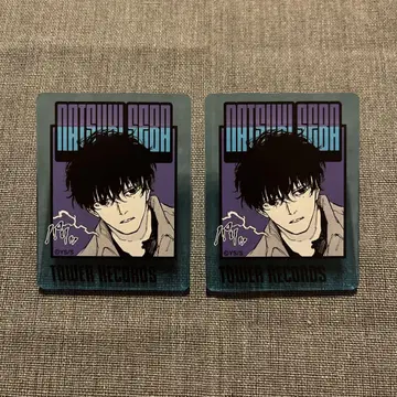 SAKAMOTO DAYS 아크릴 배지 컬렉션 세바 나츠키