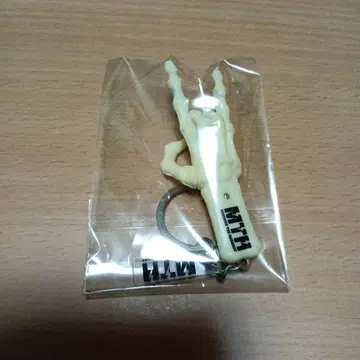 맥시멈 더 홀몬 수수께끼 응모권 D상 정전기 제거 키링