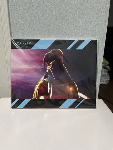 소드 아트 온라인 캔버스 아트