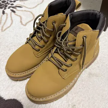 워크 부츠 미사용 새상품 27cm