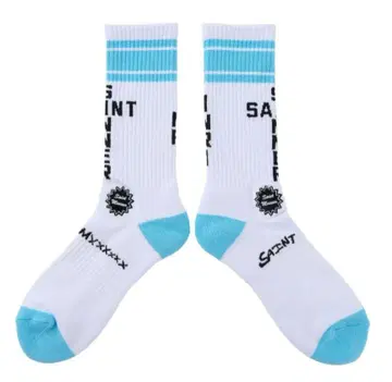 SAINT Mxxxxxx SOCKS/SAINT SINNER