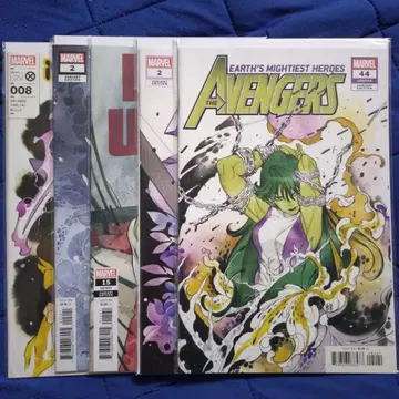 복숭아 복숭아 peach momoko 5권 세트 MARVEL