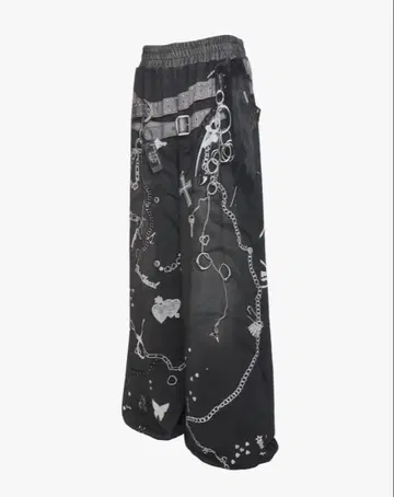 theredthread S print sweat2 toys black