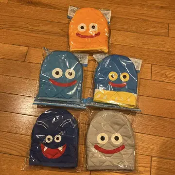 드래곤 퀘스트 냄비 집게 전 5종