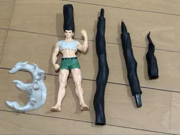HUNTER x HUNTER 헌터헌터 곤 씨 올인 펜 피규어