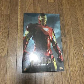 핫토이즈 아이언맨 마크 6