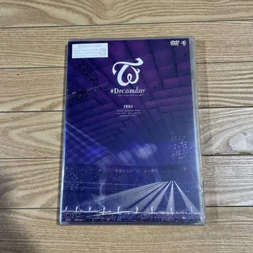 TWICE/TWICE DOME TOUR 2019'#Dreamday' -