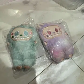 LABUBU 마스코트 키링