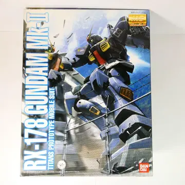 RX-178 건담 Mk-II Ver.2.0