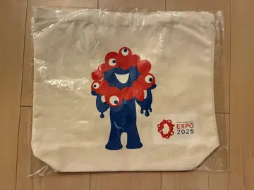 오사카 엑스포 미야쿠미야쿠 토트백