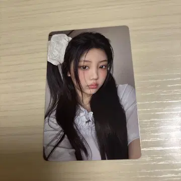 ILLIT 시간아 멈춰라 popup 바인더 트레이딩 카드 원희