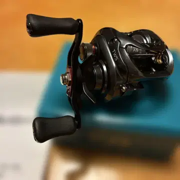 TATULA SV TW 베이트 낚시릴 7.3:1