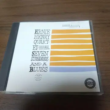 어니 헨리 / Seven Standards & a Blues