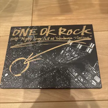 ONE OK ROCK 2014 'Mighty Long Fall' DVD