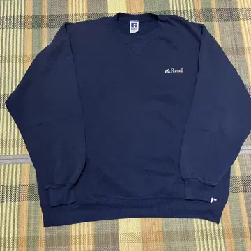 90s RUSSELL usa제 러셀 2XL XXL 맨투맨 오버