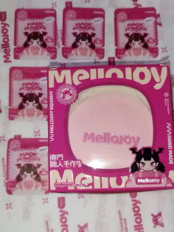 mellojoy 새상품 수플레 스트로베리
