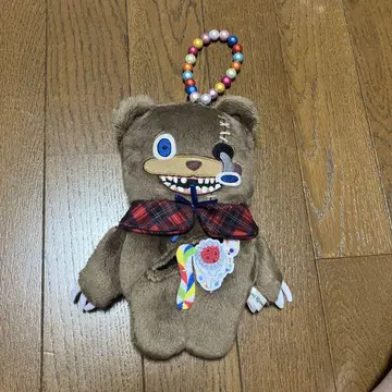 [ 미사용 새상품 ] USJ 하미곰 서울 티슈 케이스 할로윈 호러 나이트