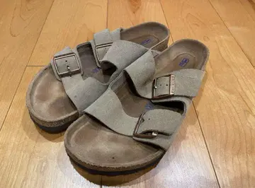 BIRKENSTOCK 애리조나 42 토프 [ 새상품급 ]
