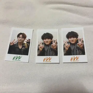 초특급 EVE 미니 사진 타쿠야 하루