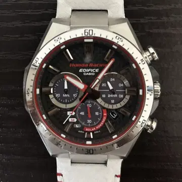 Honda Racing EDIFICE EQS-800HR-1AJR 손목시계