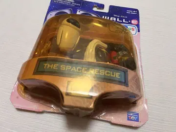 WALL-E 스페이스레스큐 피규어