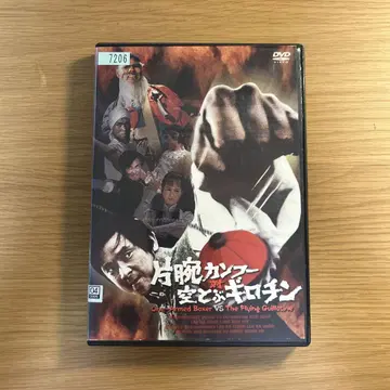 한 팔 쿵푸 대 공중 나는 길로틴 ('76 대만)