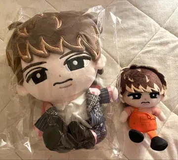무카이 코지 스노우 칠 봉제 인형